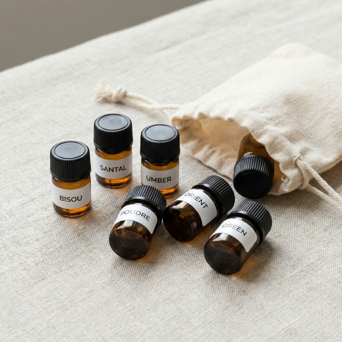 Free Sample Set*